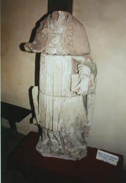 Iconographie - Statue