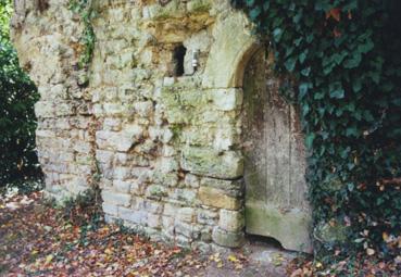 Iconographie - Porte