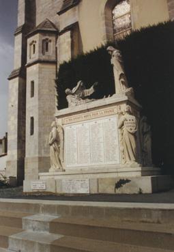 Iconographie - Monument