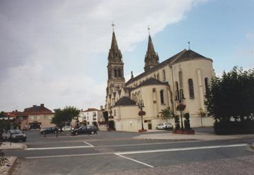 Iconographie - Eglise