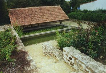 Iconographie - Lavoir