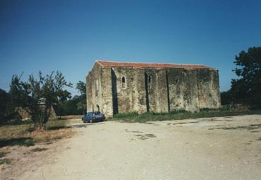 Iconographie - Chapelle