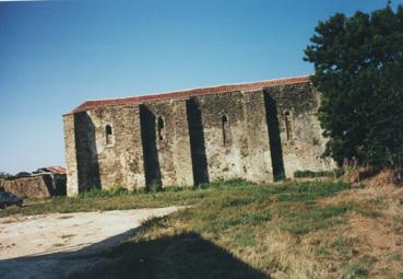 Iconographie - Chapelle