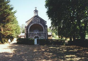 Iconographie - Chapelle