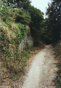 Iconographie - Motte féodale
