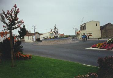 Iconographie - Rond-point