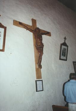 Iconographie - Crucifix