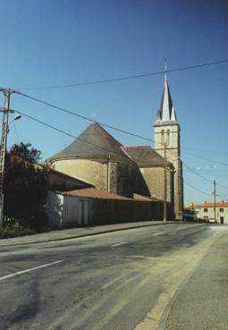 Iconographie - Eglise