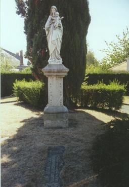 Iconographie - Statue