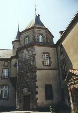 Iconographie - Château