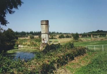 Iconographie - Château d'eau