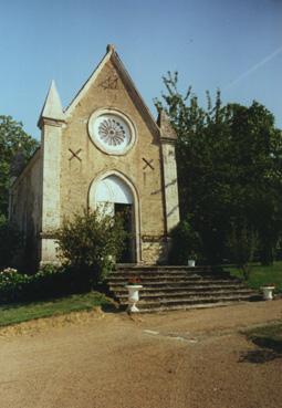 Iconographie - Chapelle