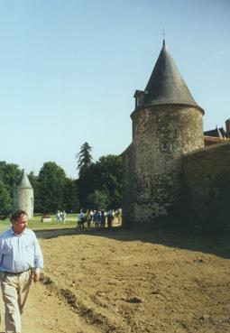 Iconographie - Château