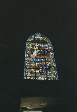 Iconographie - Vitrail