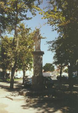 Iconographie - Statue