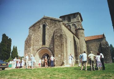 Iconographie - Eglise