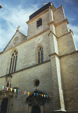 Iconographie - Eglise