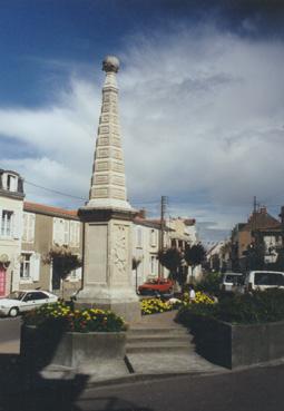 Iconographie - Monument