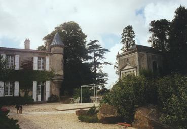 Iconographie - Château