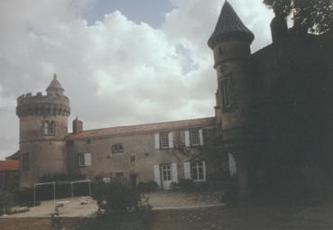 Iconographie - Château