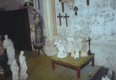 Iconographie - Chapelle