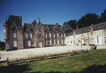 Iconographie - Château