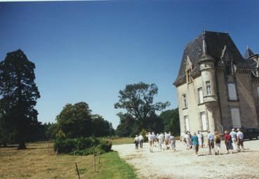 Iconographie - Château