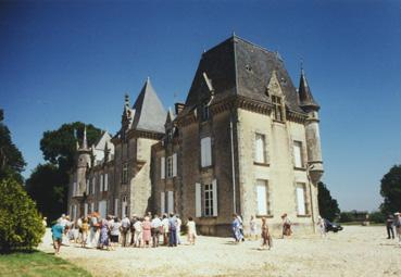 Iconographie - Château