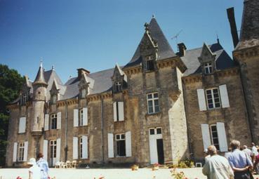 Iconographie - Château