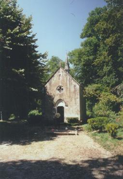 Iconographie - Chapelle