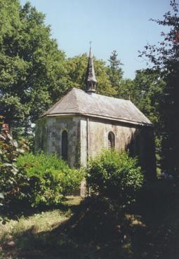 Iconographie - Chapelle