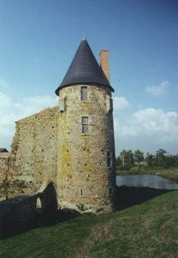 Iconographie - Tour