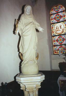 Iconographie - Statue