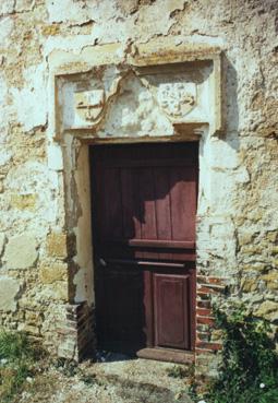 Iconographie - Porte