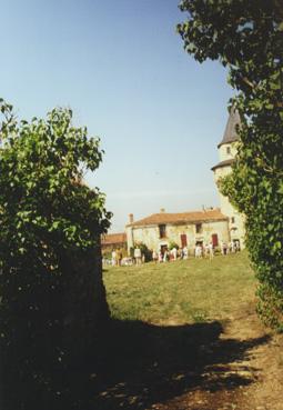 Iconographie - Château