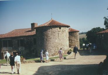 Iconographie - Château