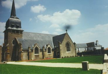 Iconographie - Eglise