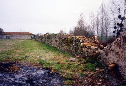 Iconographie - Restauration du logis de Chaligny