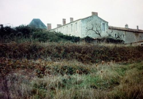 Iconographie - Restauration du logis de Chaligny