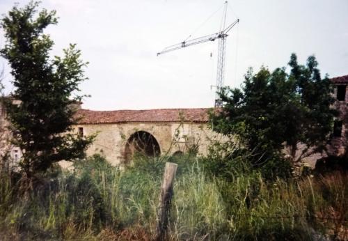 Iconographie - Restauration du logis de Chaligny