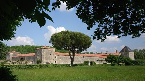 Iconographie - Le logis de Chaligny