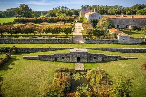 Iconographie - Le logis de Chaligny