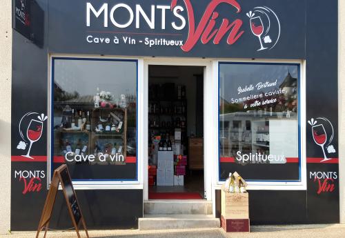 Iconographie - La cave Monts Vin