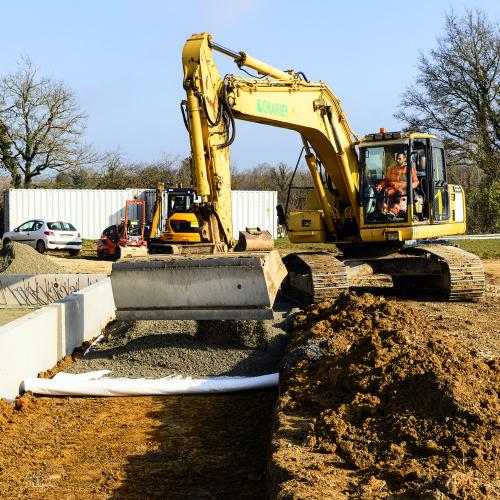 Iconographie - Chantier au Potager Extraordinaire