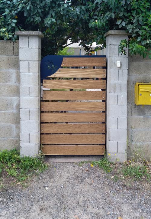 Iconographie - Réalisation à la Forge de la Tulévrière - Portillon