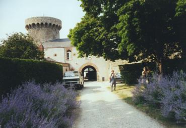 Iconographie - Château