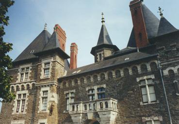 Iconographie - Château