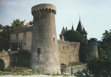 Iconographie - Château