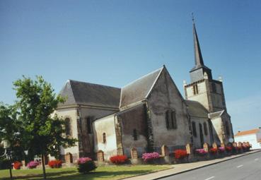 Iconographie - Eglise