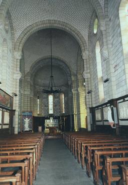 Iconographie - Eglise